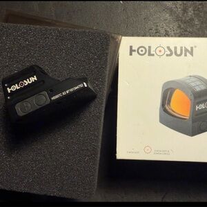 Holosun HS507C X2 RDS